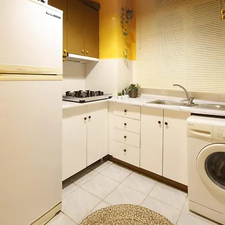 Daire Vibrant&central Flat Near Taksim Square İstanbul