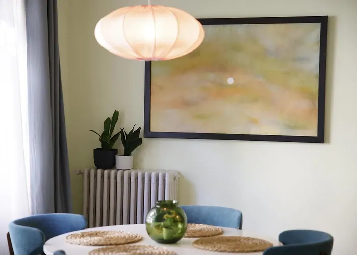 And Apartment Istanbul