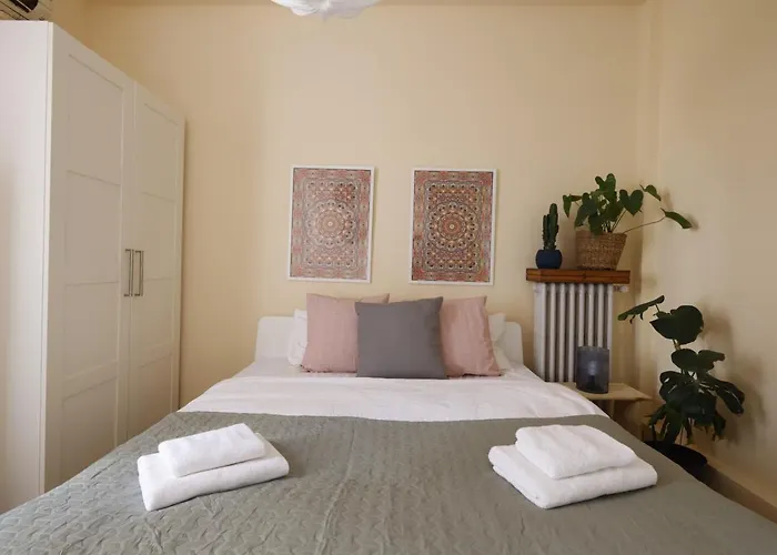 And Apartment Istanbul