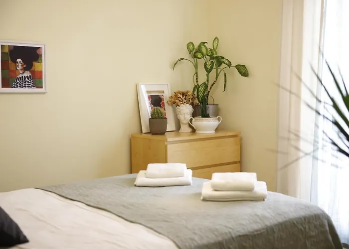 Apartment And Istanbul